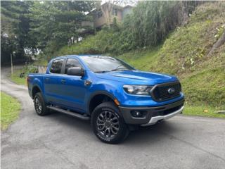 Ford Puerto Rico Ford Ranger 2022 XLT FX4