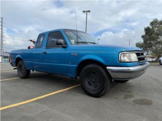 Ford Puerto Rico Ford Ranger 1994