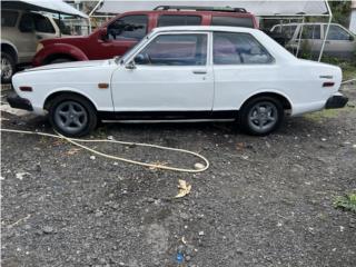 Datsun Puerto Rico Datsun 210 core toda la isla sin problemas 