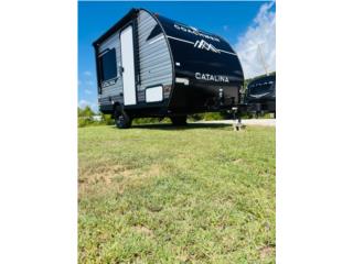 Trailers - Otros Puerto Rico 2025 Catalina 134RDX Off Road 