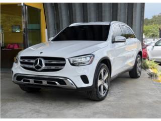 Mercedes Benz Puerto Rico Mercedes Benz GLC 300 2021