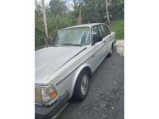 Se vende Volvo 240 1990, Volvo Puerto Rico