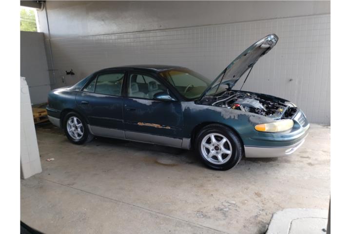 $1,500-Buick Regal GS 2000