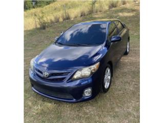 Toyota Puerto Rico Toyota Corolla 2011