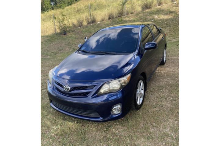 Toyota Corolla 2011