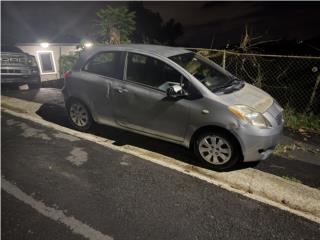 Toyota Puerto Rico Toyota Yaris 2006