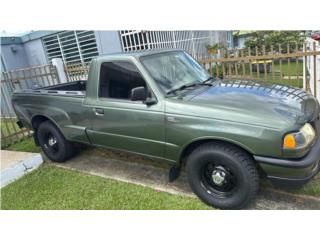 Mazda Puerto Rico Mazda b2300 2002 