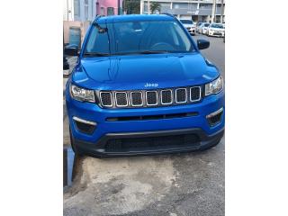 Jeep Puerto Rico Jeep Comp�s Sport 