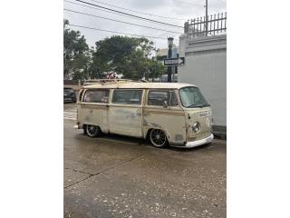 Volkswagen Puerto Rico Van Volky del 1970 