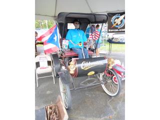 Oldsmobile Puerto Rico 1901 Oldmobile