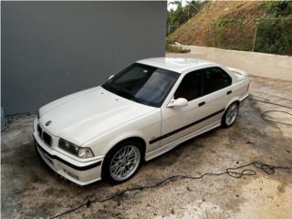 BMW Puerto Rico BMW M3 Original 1998. �nico due�o.