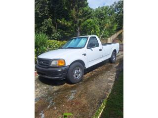 Ford Puerto Rico 04 ford f-150 4.6 