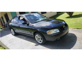 Nissan Puerto Rico NISAN SENTRA 2006 1.8 