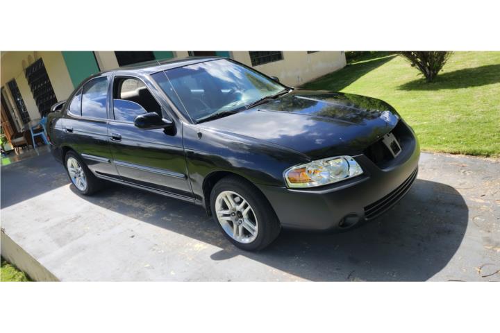 NISAN SENTRA 2006 1.8