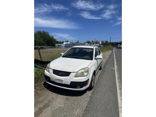 Kia Puerto Rico kia rio 2006