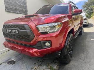 Toyota Puerto Rico Tacoma TRD 2016 