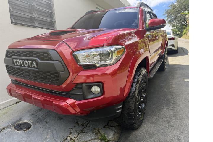Tacoma TRD 2016