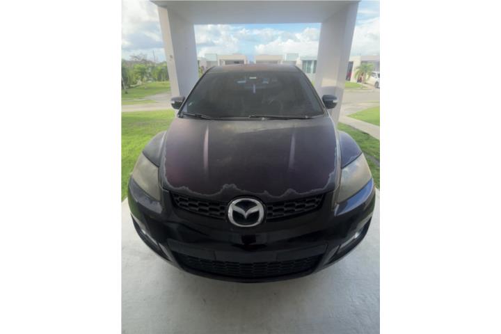 Mazda CX7