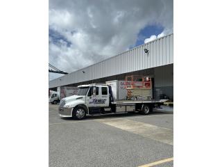 International Puerto Rico Grua Inter 04 466 Aut Freno Aire