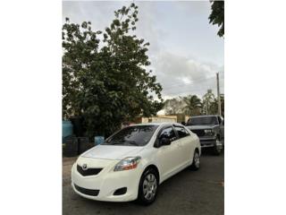 Toyota Puerto Rico Toyota yaris 2009 aut aire