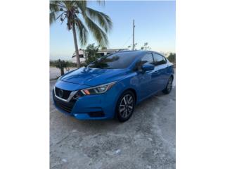 Nissan Puerto Rico Nissan Versa 2020 Aut