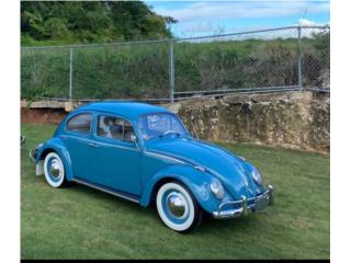 Volkswagen Puerto Rico Volkswagen 1960