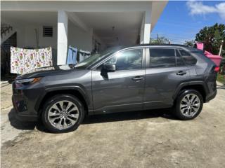 Toyota Puerto Rico RAV4 xle premium 2023