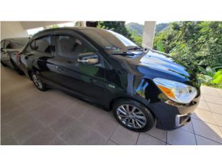 Mitsubishi Puerto Rico Mirage G4 SE 2017 SV O SC 