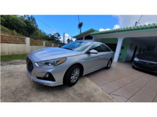 Hyundai Puerto Rico Sonata SE 2019