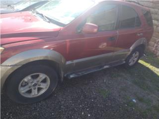 Kia Puerto Rico Kia Sorento 2003