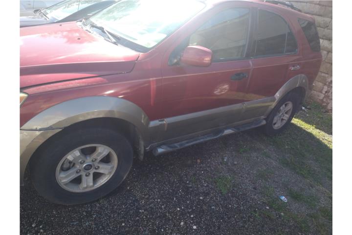 Kia Sorento 2003