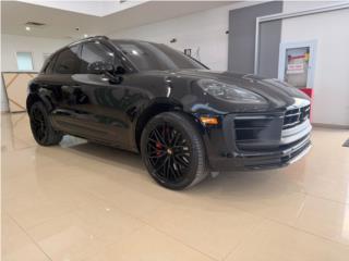 Porsche Puerto Rico 2024 Porsche Macan GTS