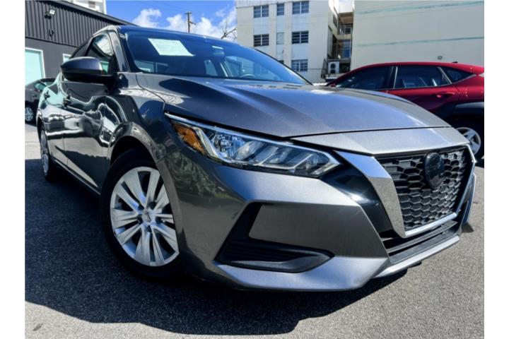 Nissan Sentra 2021