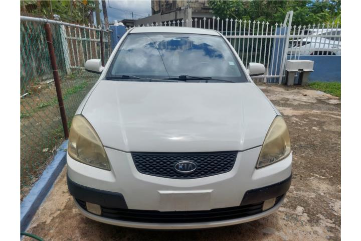 **GANGA**KIA RIO 2009