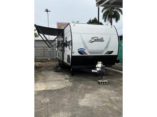 Trailers - Otros Puerto Rico TRAILER SHASTA NUEVO 2025 /28 PIES