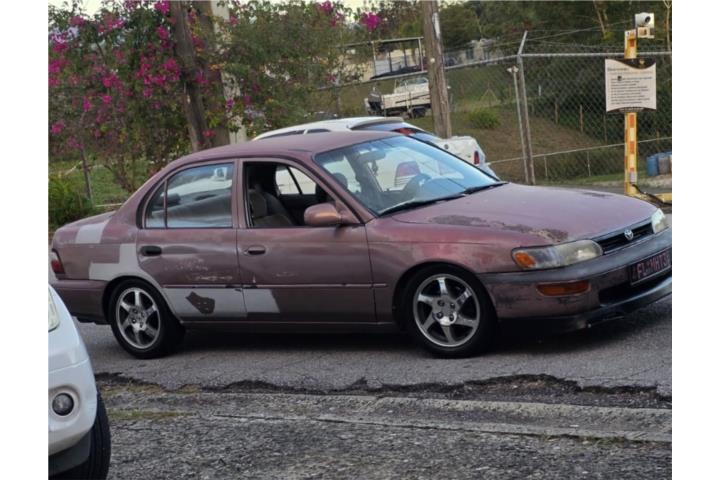 Corolla 96