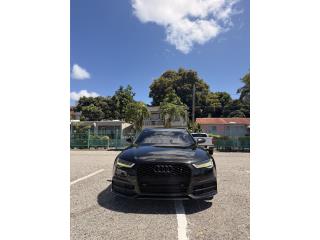 Audi Puerto Rico Audi A6 2.0T Quattro S-Line Black Package 201