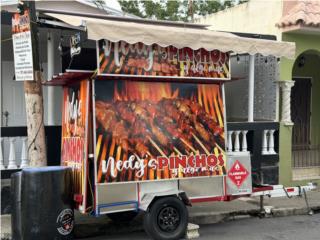 Otros Puerto Rico Venta de Carret�n Food Truck o Se cambia 