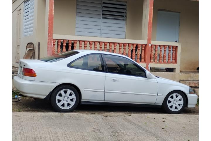Honda Civic 98 Ex 1.6