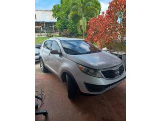 Kia Puerto Rico Kia sportage 