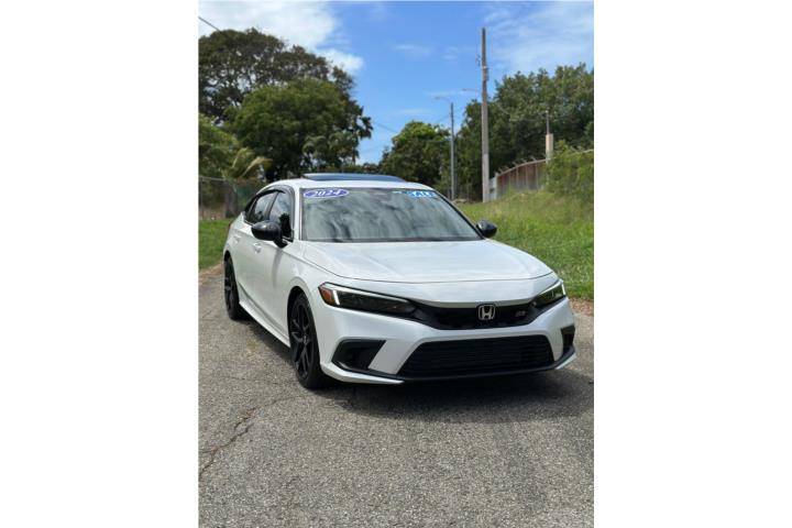 Honda Civic Si Std, 2024