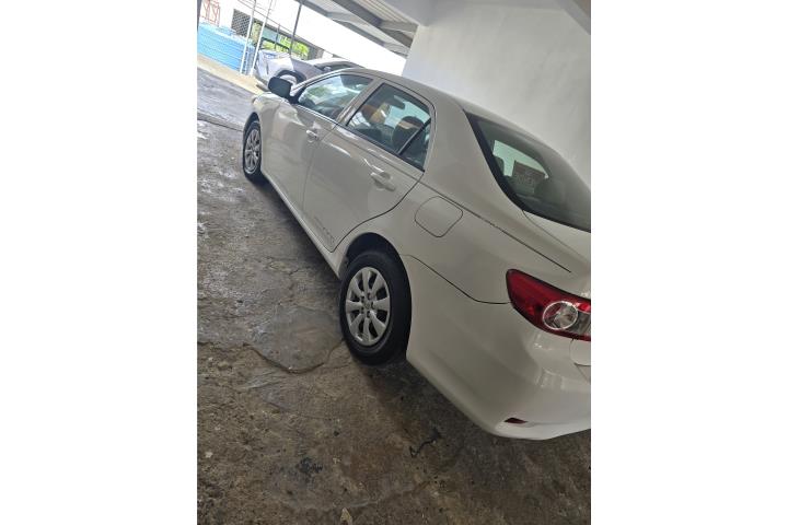 Toyota Corolla 2013