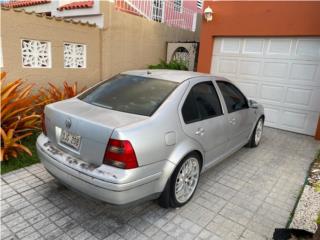 Volkswagen Puerto Rico JETTA CAJA 4