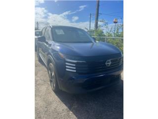 Nissan Puerto Rico NISSAN KICKS SR 2025 SOLO 6,548 MILLAS 