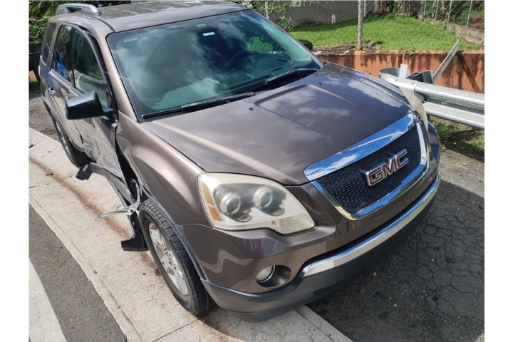 GMC GMC Acadia 2007 Automatica Millas Juncos