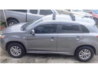 Mitsubishi Puerto Rico Mitsubishi Outlander SPORT 2011