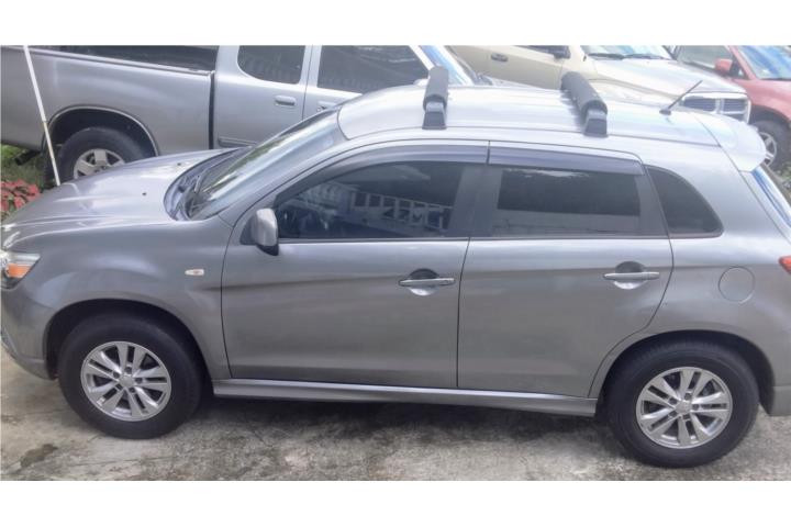 Mitsubishi Outlander SPORT 2011
