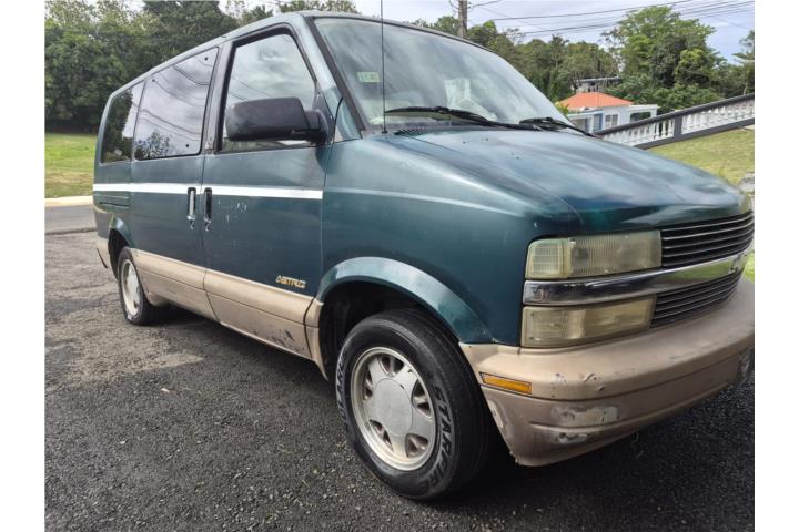 Atro van