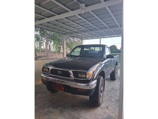 Toyota Puerto Rico Toyota tacoma 1996 autom�tico 4x4 $9,000