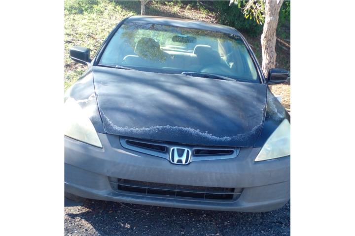 Honda Accord LX 2005